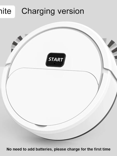 Fully Automatic Sweeping Robot Sweep Vacuum Cleaner Mopping The Floor Mini Cleaner Home Use Lazybones Intelligent 3 In1 Sweeper