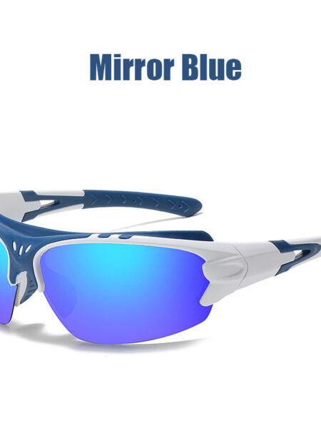 JSJM 2022 New Fashion Polarized Sunglasses Men Cycling Fishing Glasses Outdoor Sports UV400 Protection Sun Glasses Eyewear Male