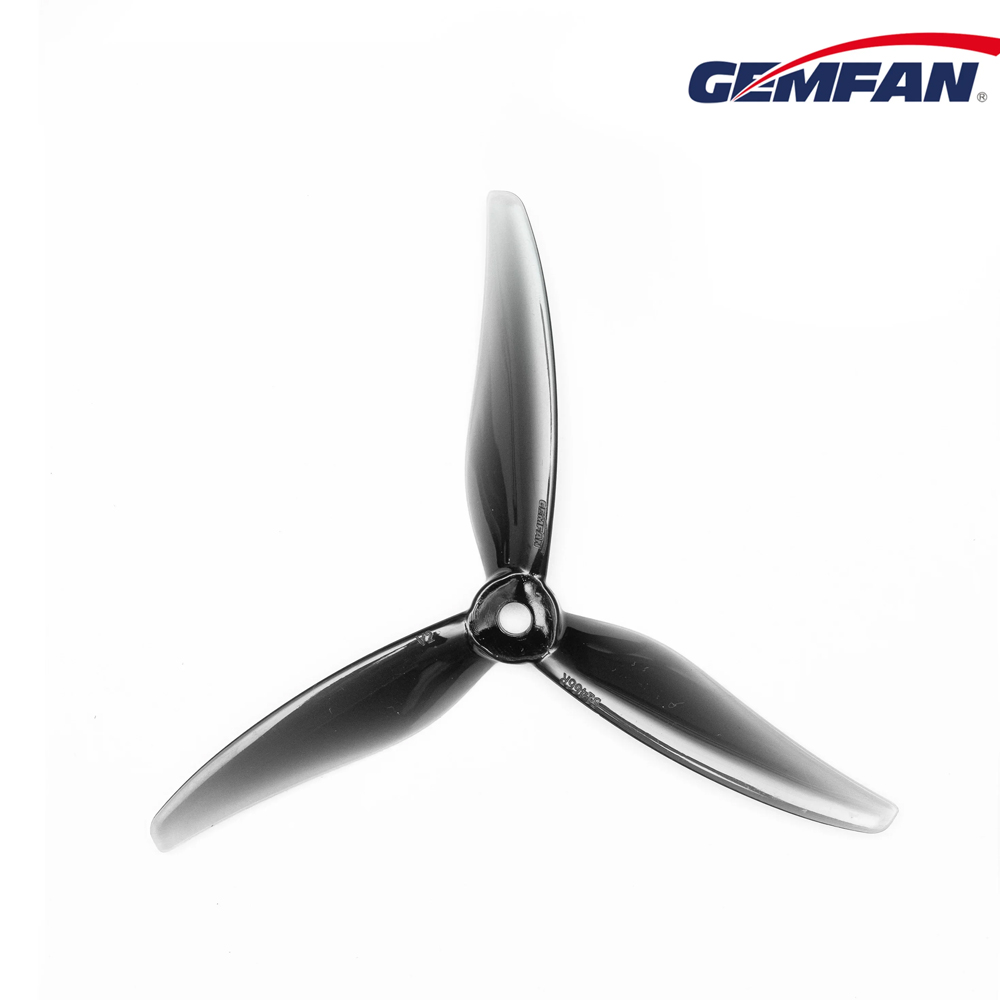 24pcs/12 pairs Gemfan 51466 V2 5inch 3 Blade/tri-blade Propeller Props CW CCW Brushless Motor FPV Propeller For FPV Racing Drone