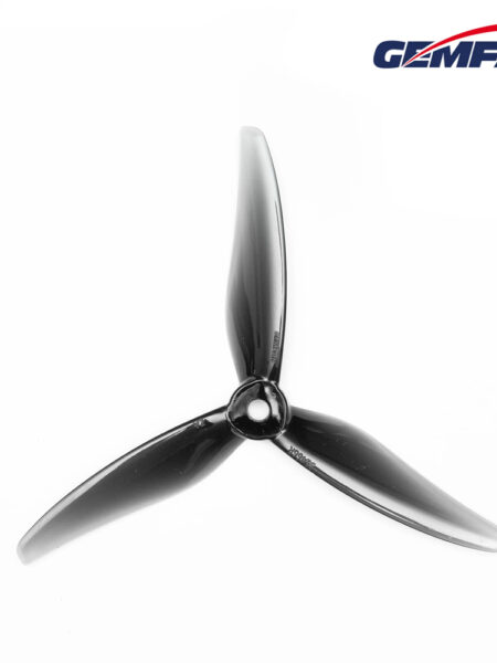 24pcs/12 pairs Gemfan 51466 V2 5inch 3 Blade/tri-blade Propeller Props CW CCW Brushless Motor FPV Propeller For FPV Racing Drone