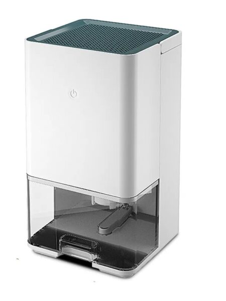 1.2L Electric Air Dehumidifier Household Basement Small Dehumidifier Bedroom Dehumidifier Moisture Absorbing