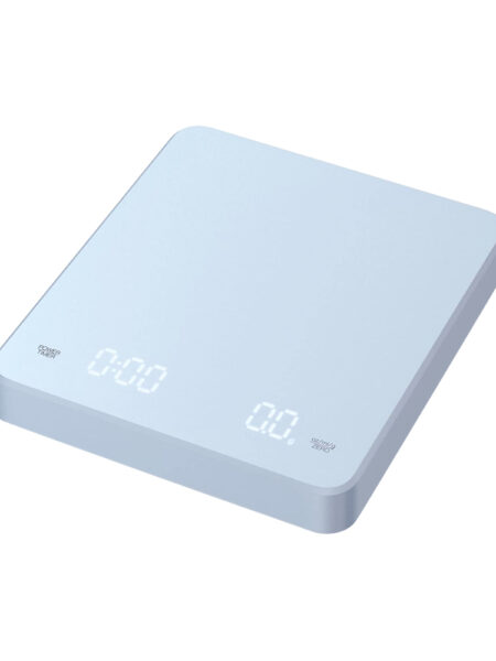 Digital Coffee Scale with Timer LED Screen Espresso USB 3kg Max.Weighing 0.1g High Precision Measures in Oz/ml/g Kitchen Scale