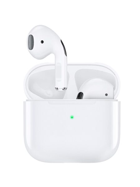 2024 TWS Air Pro 4 Fone Bluetooth Earphones Wireless Headphones with Mic Touch Control Wireless Bluetooth Headset Pro 4 Earbuds