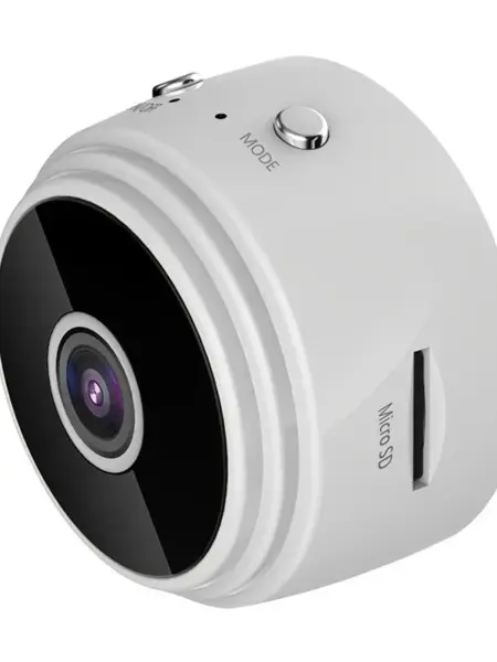 2024 New 4K A9 Mini Wifi Camera Wireless Video IR Night Vision Motion Detection Home Security Surveillance Cam Monitor