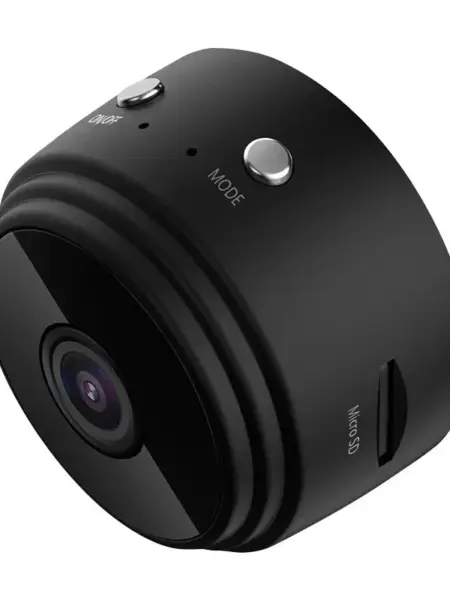 Mini wireless surveillance camera, WiFi, security monitoring, remote monitor, camera, smart home, A9