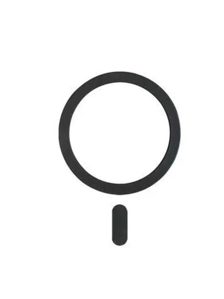 for Magsafe Magnetic Plate Ring Universal Metal Sticker Support Wireless Charger Metal Plate Sheet for Magnet Car Holder