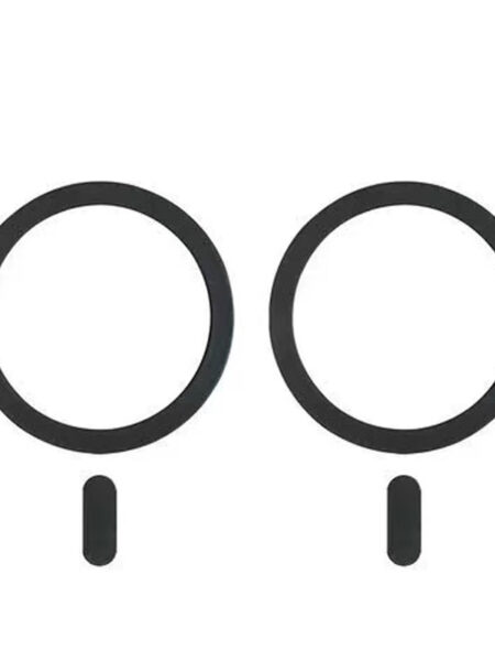 for Magsafe Magnetic Plate Ring Universal Metal Sticker Support Wireless Charger Metal Plate Sheet for Magnet Car Holder