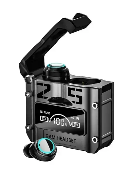 Original M25 TWS Wireless Headphones Earphones Bluetooth Touch Control Noise Reduction Stereo Waterproof Earbuds Headsets