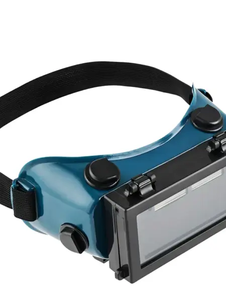 Argon Arc Tig Welding Glasses Solar Energy Automatic Dimming Welder Mask Helmet Special Anti-glare Glasses Tools Safety Goggles