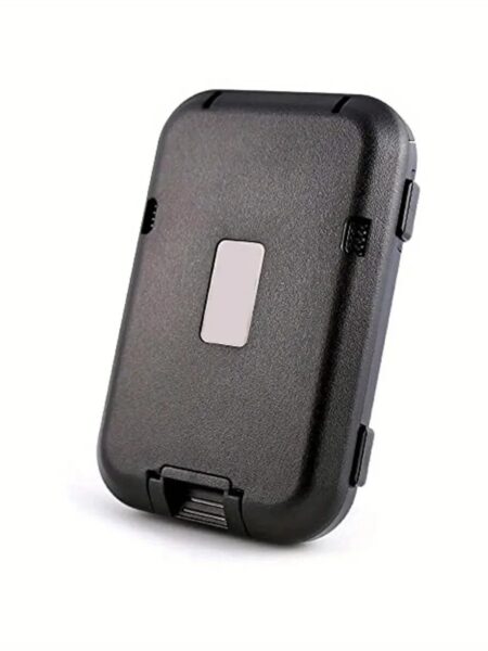 Metal Wallet Wallet, RFID Block Minimalist Wallet MEN'S Ultra Thin Aluminum Clip Pocket Cash Credit Card Holder