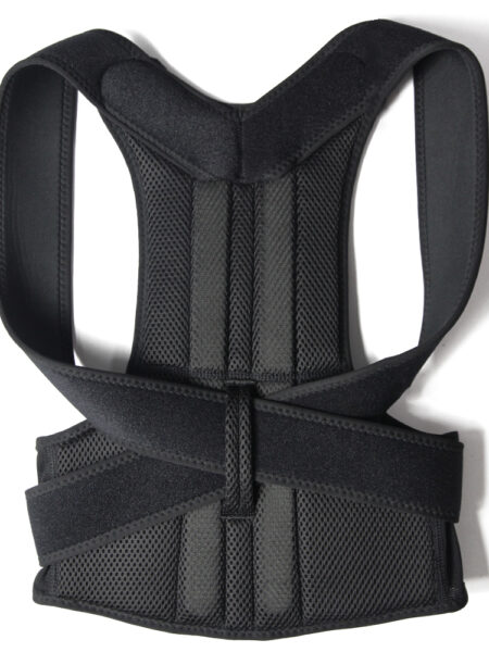 Alloy Bar Posture Corrector Scoliosis Back Brace Spine Corset Shoulder Therapy Support Posture Correction Belt Orthopedic Back