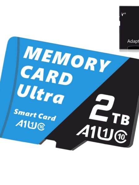 Memory Card 2Tb Micro Card 2Tb Sd Card 2Tb Memory Reader 2Tb Chip Card 2Tb For Phone Drone Camera Console Monitor Memory Card