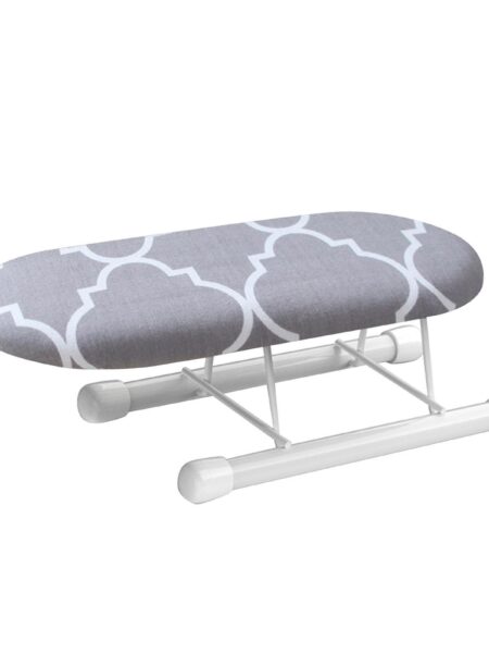 Metal Portable Folding Ironing Board Durable And Easy Operation For Small Spaces Shoulders Foldable Type 1