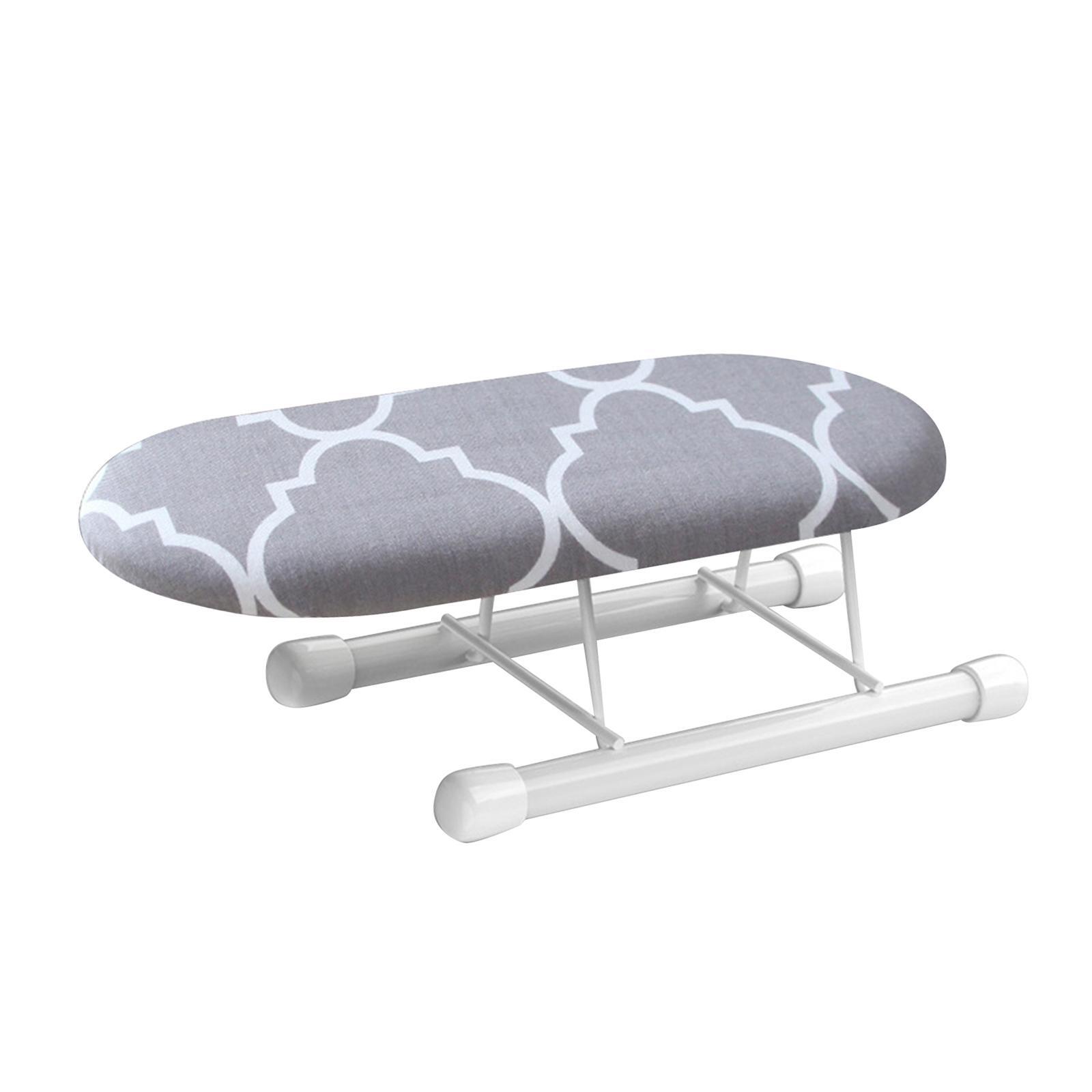 Metal Portable Folding Ironing Board Durable And Easy Operation For Small Spaces Shoulders Foldable Type 1
