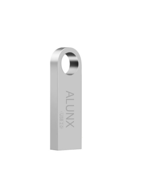 ALUNX 100% Genuine Usb Flash Drive 128Gb Pendrive 128Gb Memory Stick 32Gb 4Gb Metal  64 Gb Pen Drive  8Gb Usb Stick 16 Gb