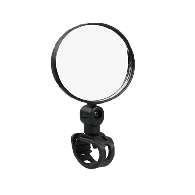 Bicycle Mirror Handlebar Rearview Mirror for Bicycle Motorcycle 360 Rotation Adjustable for Bike Riding Cycling Mirror
