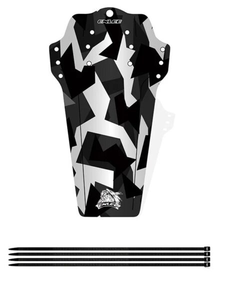 ENLEE Bike Fenders Front/Rear Tire Wheel Universal Mudguard Mtb Road Bike Wings Mud Guard Bicycle Fender Cycling Accessories