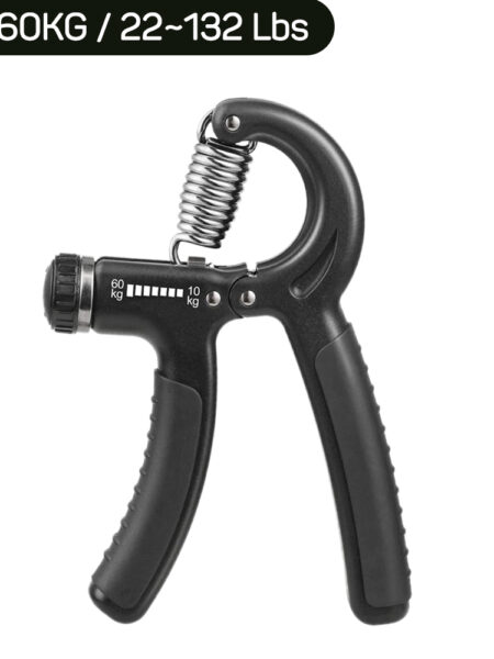 Smart Counting Hand Grip 10-100KG Adjustment Exercise Power Strengthening Pliers Spring Finger Pinch Wrist Expander Training