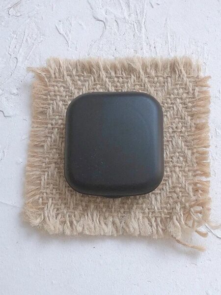 Color Contact Lens Case Set with Mirror, Small Portable Soak Storage Bag, Mini Contact Lens Case Soak Storage Bag