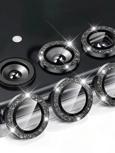 Gitter Camera Protector for Samsung Galaxy A55 A35 A54 A34 A14 Sansung A 55 Protective Glass Metal Lens Cap