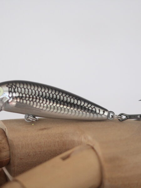 Sinking Minnow Baits 50mm 5g 30mm 2.8 Fishing Lure Pesca Artificial Hard Bait Bass Wobbler Swimbait Saltwater Lures Fishing Bait