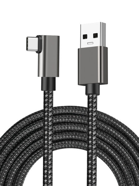 5m VR Link Cable for Oculus Quest 3 2 Pico 4 PS5 Steam USB 3.2 Type C Charging Data Cord For iPhone 15 Pro Max Samsung Xiaomi