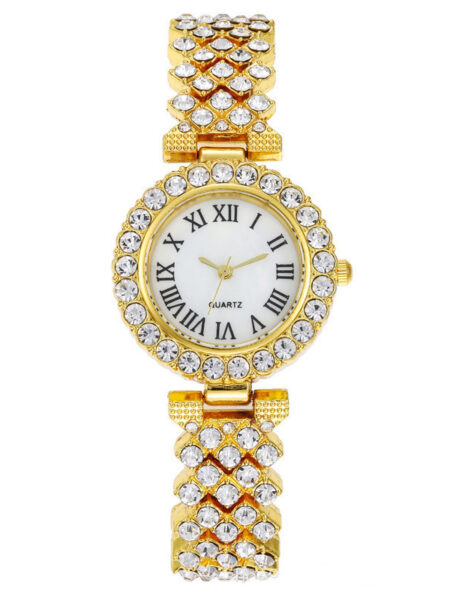 Watch For Women Watches 2023 Best Selling Products Luxury Watch Luxury Brand Reloj Mujer Watch Bracelet Set Diamond Steel Band