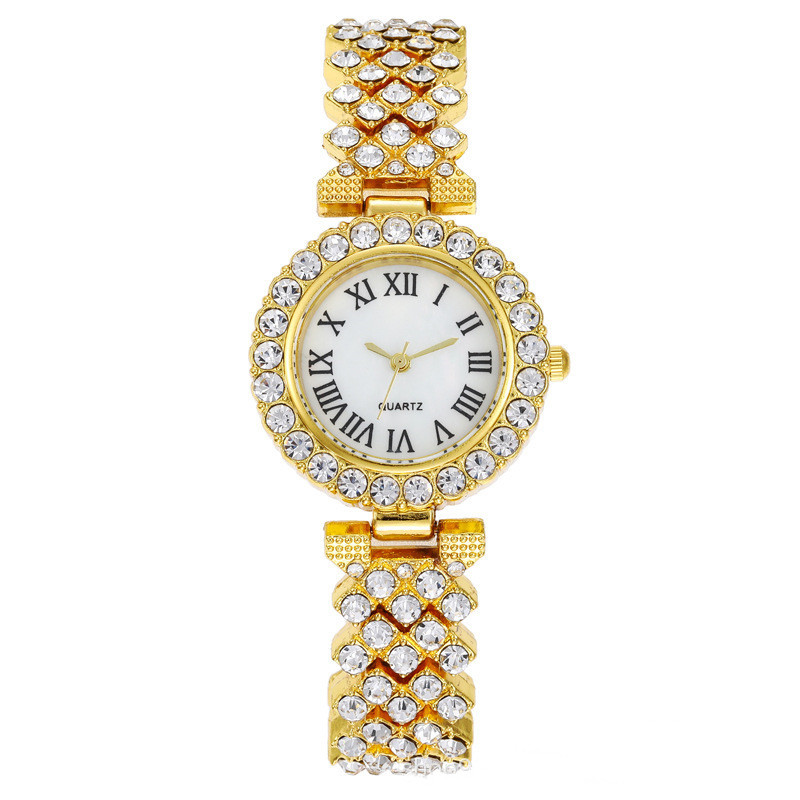 Watch For Women Watches 2023 Best Selling Products Luxury Watch Luxury Brand Reloj Mujer Watch Bracelet Set Diamond Steel Band