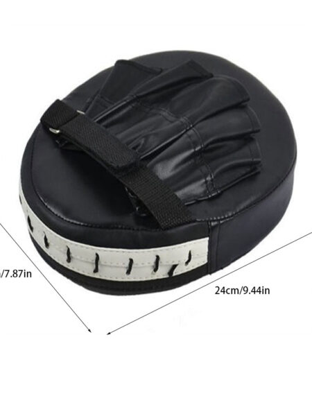 Kids Boxing Gloves Kick Boxing Gloves Pad Punch Target Bag Men Karate Muay Thai Free Fight Sanda Training Adults Kids Equipment