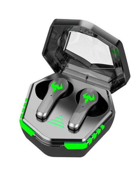 CIRCE N35 led display low latency wireless earphone TWS 5.3 Mini touch stereo wireless Bluetooth headset earbuds in-ear