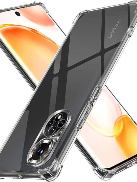 Clear Case For Huawei Nova 6 7 7i 8 9 10 11 SE 11 Pro Nova Y60 Y70 Plus Y90 Thick Shockproof Soft Silicone Phone Cover Fundas