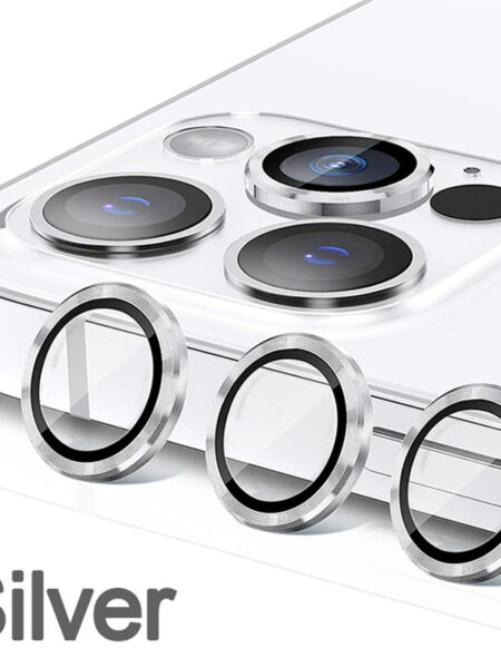 Metal Camera Lens Protector for iPhone 15 14 13 12 11 Pro Max 14 15 Plus 13 12 Mini Camera Lens Glass for iPhone 14 15 Pro Max