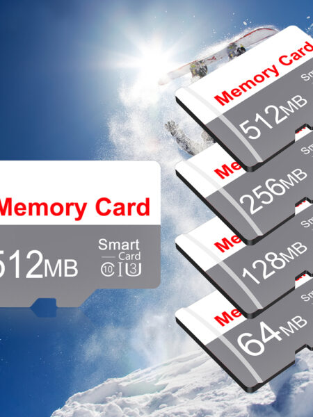 Micro SD Card Small Capacity 64M 128M 256M 512M TF Card For CCTV Or Camera Class 10 High Speed Memory Card