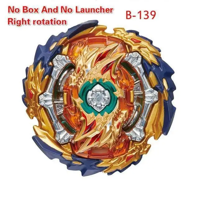 Top Launchers Beyblade GT Burst B-173 B169 B170 Arena Toys Sale Bey Blade Blade And Bayblade Bable Drain Fafnir Metal Blayblade
