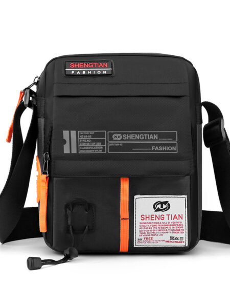 New Fashion Oxford Bags Men's Shoulder Bag Man Waterproof Messenger Crossbody Bags For Men 2023 Business Bags For Men