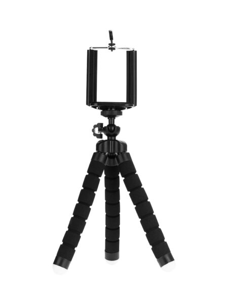 Tripods Tripod For Phone Mobile Camera Holder Clip Smartphone Monopod Tripe Stand Octopus Mini Tripod Stativ For Phone