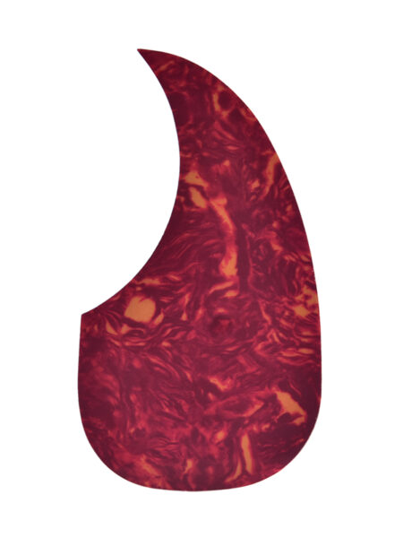 Sweep Guitar Guards Protective Stickers Anti-scratch Guitar Decorative Stickers Adhesive Pick Guard Sticker For Acoustic Guitar