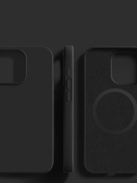 Liquid Silicone Magnetic Cases For iPhone 15 14 11 13 12 Pro Max Plus For Magsafe Case Wireless Charge Cover Phone Accessories