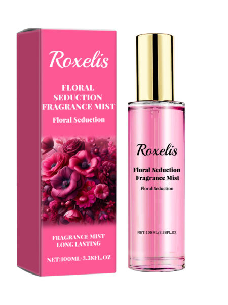 100 Ml Roxelis Perfume For Men And Women Spray Long Acting Pheromone Perfume Spray Date Lady Perfume Gift