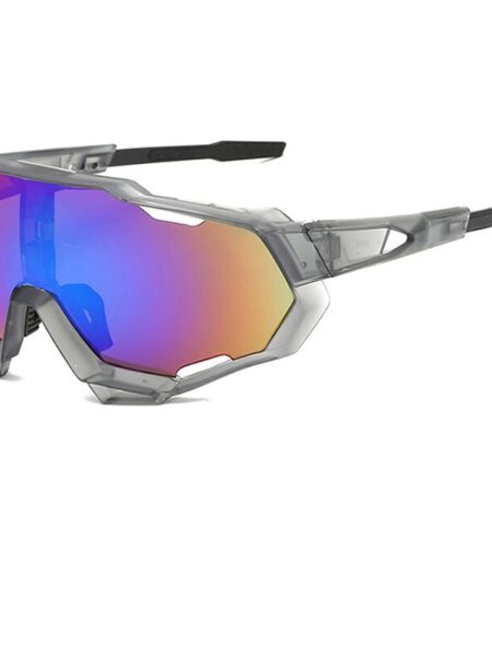 Outdoor Cycling Sunglasses UV400 Protection Windproof Glasses Men Women Sports Sunglasses Riding Fishing Runing Hikking Eyewear