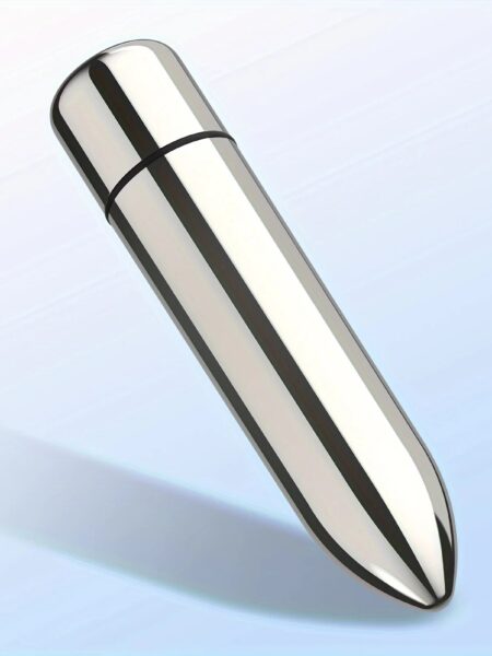 1pc Mini Vibrating Massager Facial And Eye Massage Treatment Promotes Lotion Absorption Portable For Home And Travel Beauty Tool