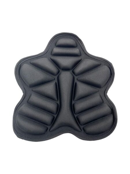 3D Motorcycle Seat Pad Comfort Gel Cushion Seat Breathable Universal Shock Absorbing Seat Cover for Advanced Mountain ???