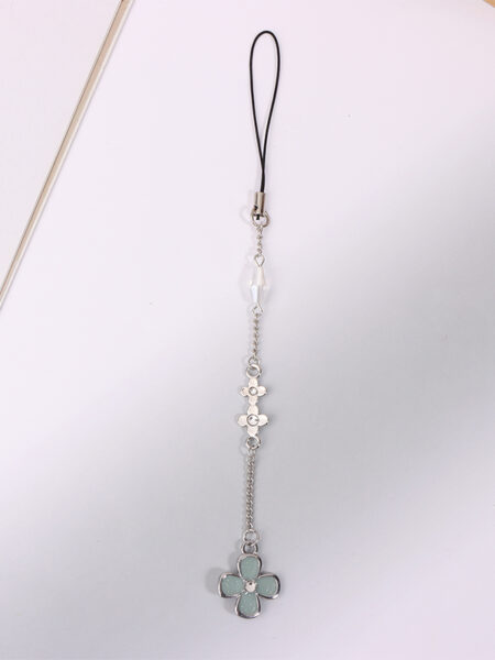 Comics Anime Kimi Ni Todoke From Me To You Keychain Kuronuma Sawako Kazehaya Shouta Cosplay Flower Pendant Phone Chain Huiye