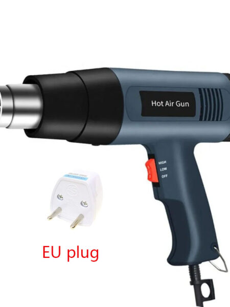 Industrial Hair dryer Heat Gun 2500W Hot Air Gun Air dryer for soldering Thermal blower Soldering station Shrink wrapping Tools