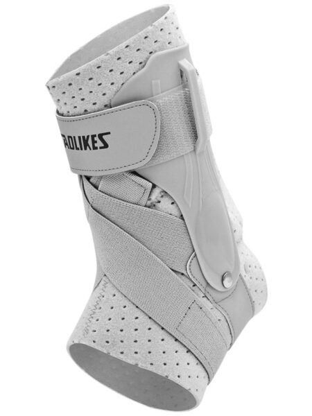 AOLIKES 1PCS Ankle Brace for Sprained Ankle, Ankle Support Brace with Side Stabilizers for Men & Women, Ankle Splint Stabilizer