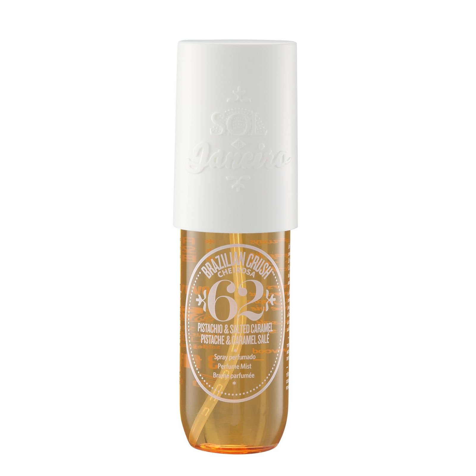 New Hair Body Mist For Women Long Duration Fruity Body Spray Most Gifted Crush Body Scent Moisturize Skin 90ml Beauty Health