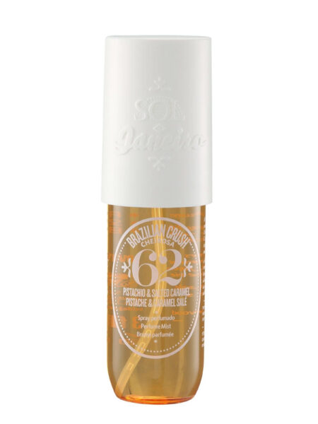 New Hair Body Mist For Women Long Duration Fruity Body Spray Most Gifted Crush Body Scent Moisturize Skin 90ml Beauty Health