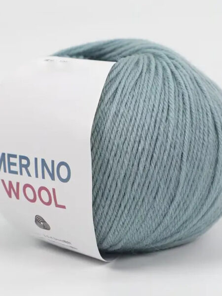 Merino Pure Wool Yarn Handmade DIY Woven Scarf Hat Morandi Color Medium Thick Stick Needle Hand Knitted Yarn Ball