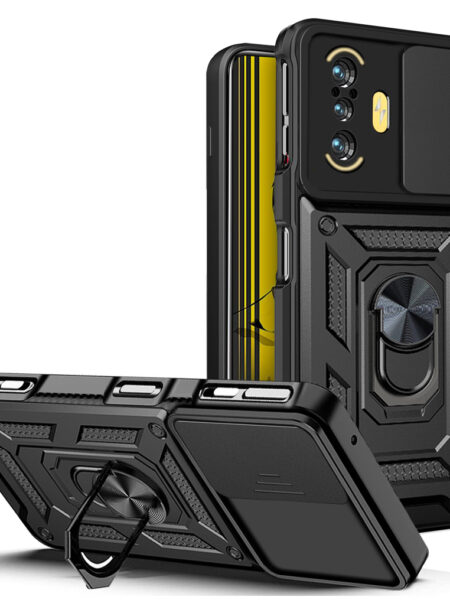 Shockproof Case for Xiaomi Poco F3 F4 GT F5 Camera Lens Protection Fundas Cover for Xiaomi Mi Poco X5 X4 X3 Pro NFC GT M3 M4 Pro