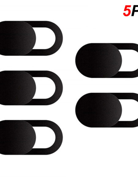 1/5/10/20pcs Webcam Cover Universal Laptop Camera Cover Slider Phone Antispy for iPad Tablet Macbook PC Lenses Privacy Sticker